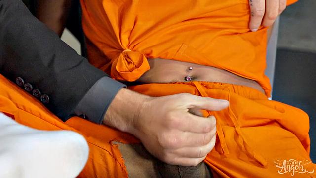 Locked Up and Horned Part 3