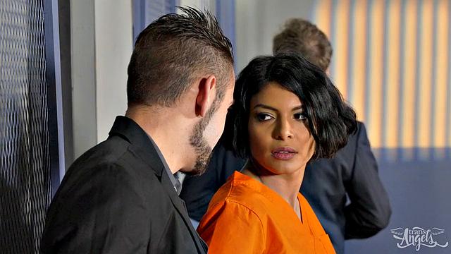 Locked Up and Horned Part 3