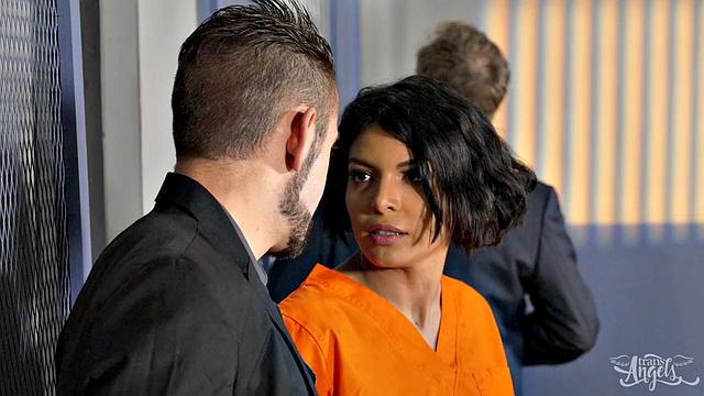 Locked Up and Horned Part 3