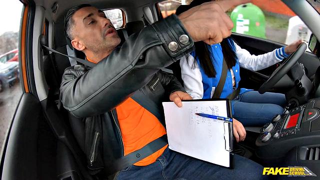 Changing and Sucking Cock