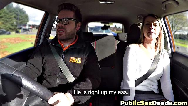 Public driving student