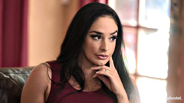 Seduced by my stepmom's pal