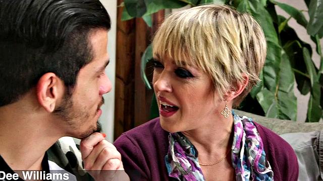 The busty boss gets Double Penetrated