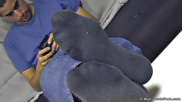 Steve - Sent In His Own Spy Video - Steve