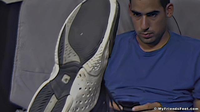 Steve - Sent In His Own Spy Video - Steve