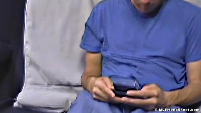 Steve - Sent In His Own Spy Video - Steve