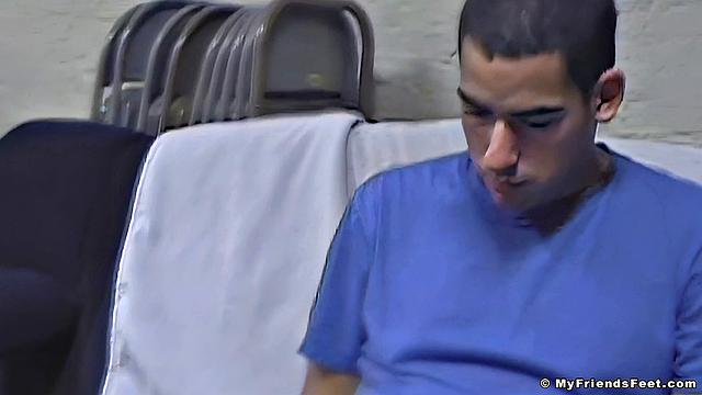 Steve - Sent In His Own Spy Video - Steve