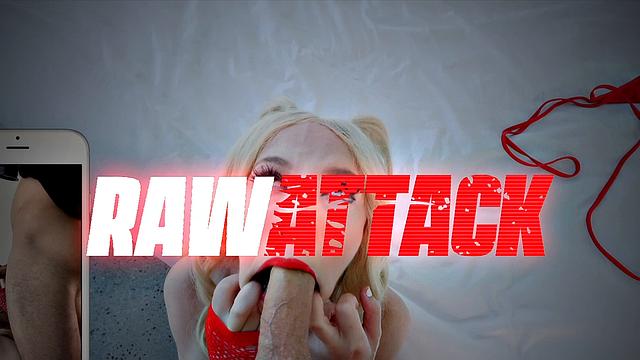 Blonde Bombshell Nova Cane Still Wants After Her Scene