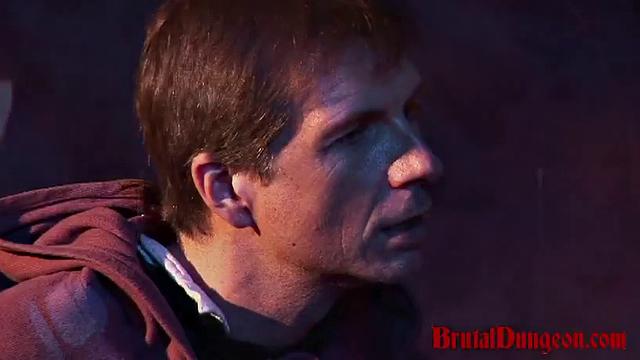 Fortune Teller Sees her Own BDSM & Gang Bang Punishment