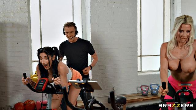 Buttcamp Dick Riding