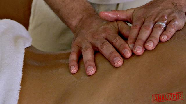 Lylith Lavey Massaged And Fucked