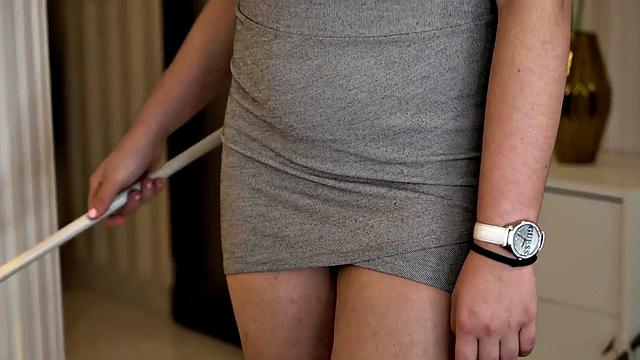 Lesbian GILF rimming bigtitted babe