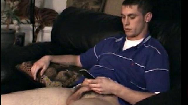 Swallowing Marshall's Load