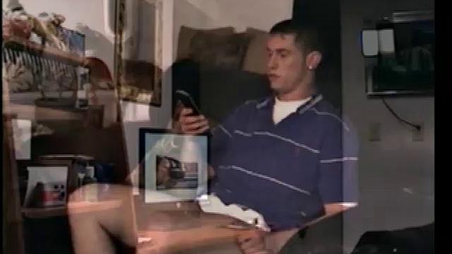 Swallowing Marshall's Load