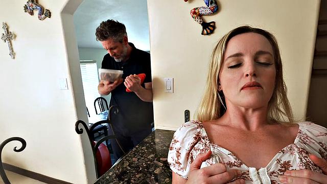 Couple Uses Third To Save Marriage