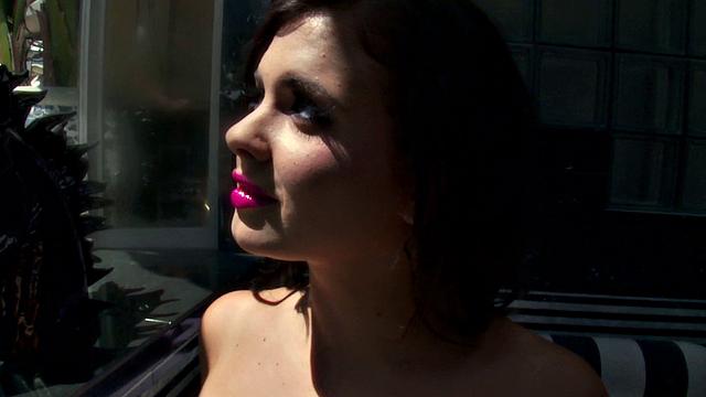 Keisha Grey Wet Big Tits