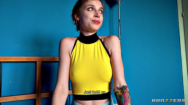 MihaNika69's Morning Anal