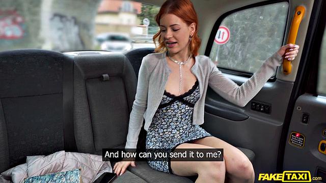 Petite redhead wants to go viral