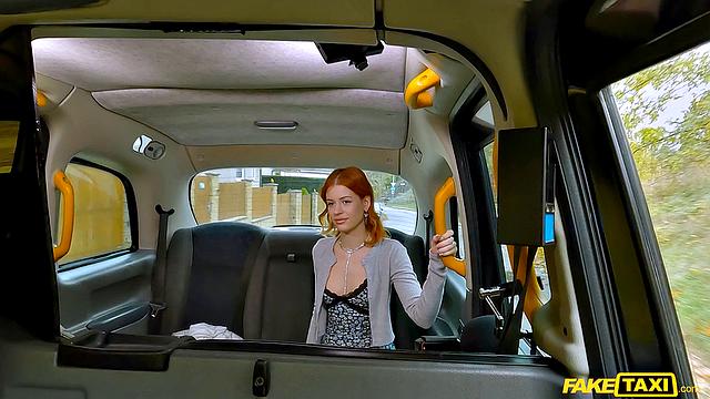 Petite redhead wants to go viral