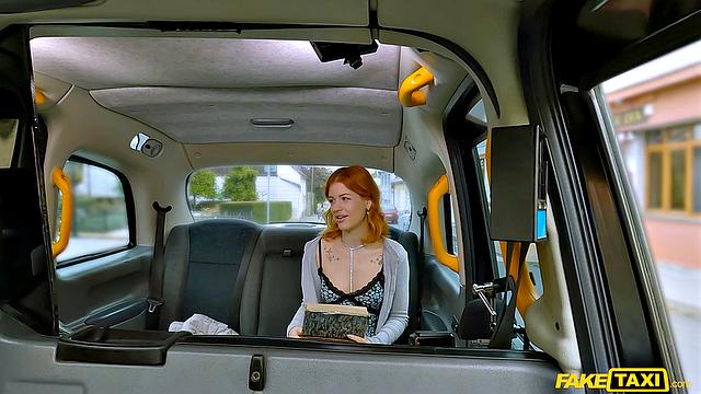 Petite redhead wants to go viral