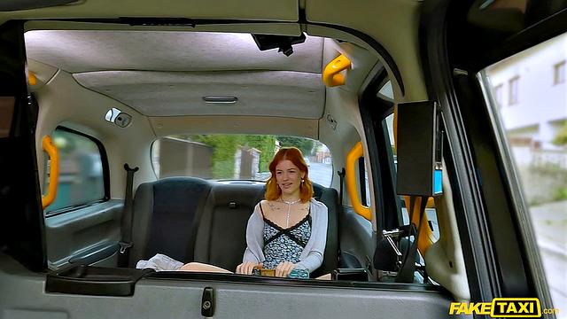 Petite redhead wants to go viral