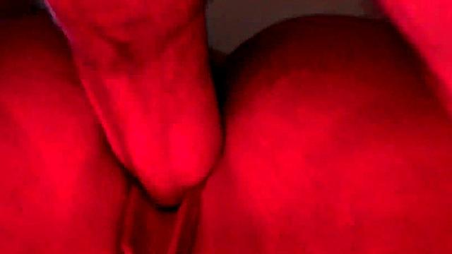 Private amateur spoiling jock