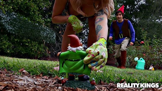 Lil Lawn Dwarf