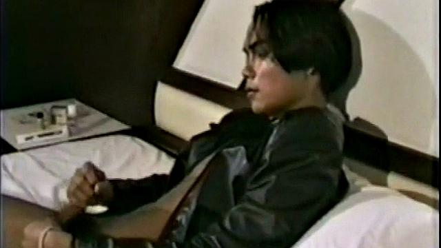 Asian twink analsmashed by horny boyfriend