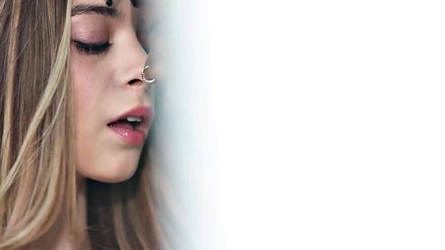 Busty Babe Bounces Juicy Ass on HUGE Cock - Baby Gemini - HardX