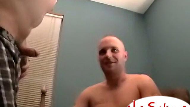 Straight Boys Jason & Aiden Pugsley Swap Dicks