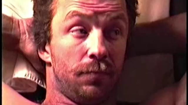 Jacob can't hold back, takes a hard pounding at work