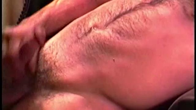 Jacob can't hold back, takes a hard pounding at work