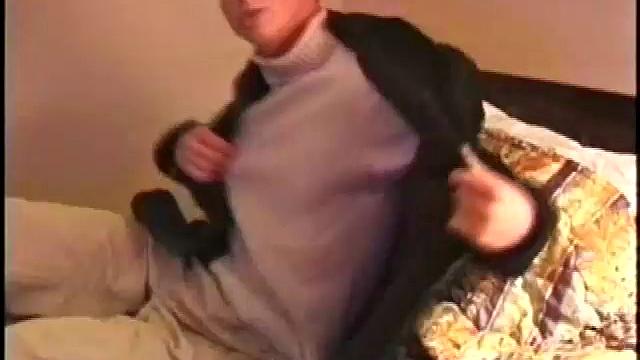 Straight Boy Justin Jerks Off