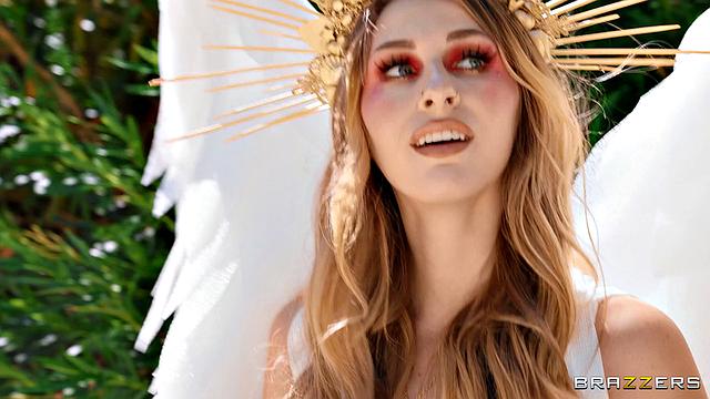 Capturing Angel's Ass