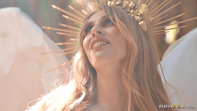 Capturing Angel's Ass