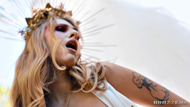 Capturing Angel's Ass