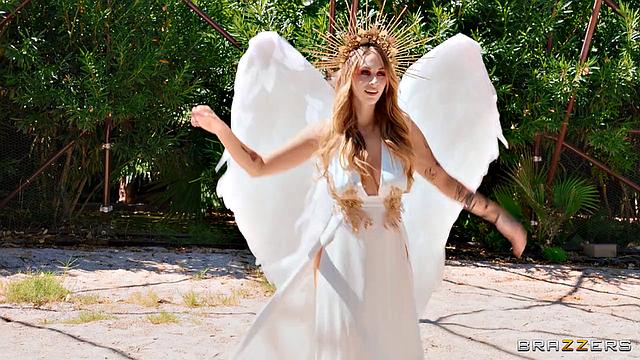 Capturing Angel's Ass