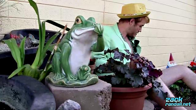 Beond Luck of the Irish - Dick Cummings