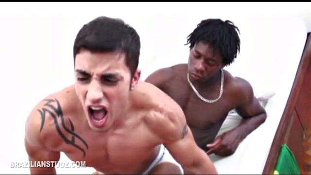 Tommy Lima with Josue Otaviano