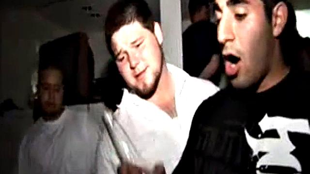 Lesbo college babes lick pussy