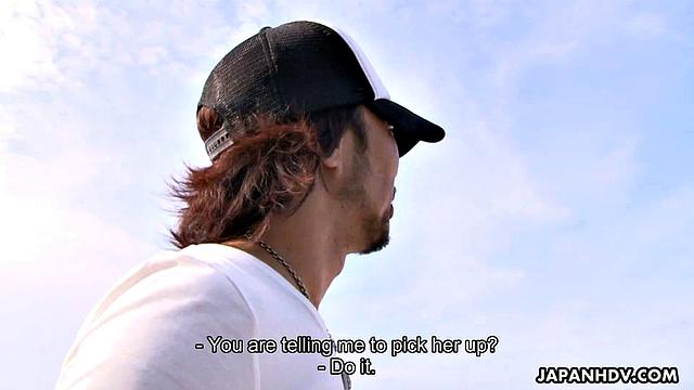 Cute milf gets banged after massage