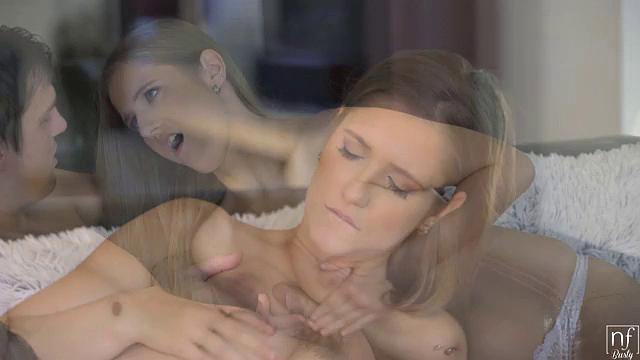 Busty Blonde Creampie - E11