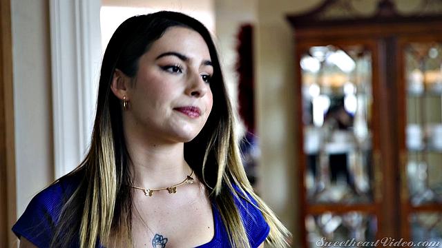 Lesbian Stepsisters - Scene 1 - Sweetest Sister