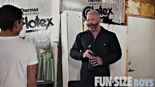 DAMIEN Chapter 2 - Meet-Up