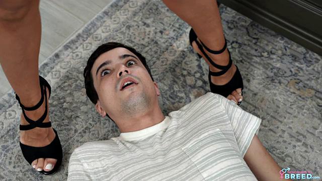 Stepmom Has Naughty Questions - S3:E8