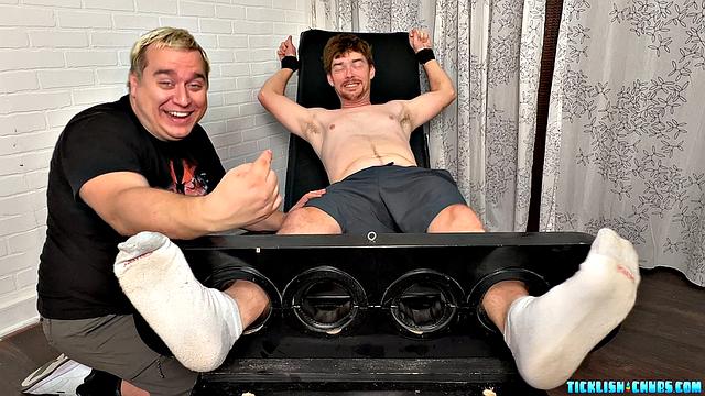 Pup Hammy's Tickle Audition - Pup Hammy, Ryder & Matt