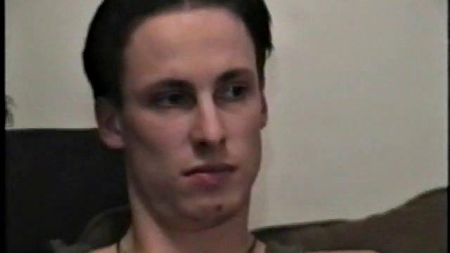 Watching this stunning Australian boy in solo scene