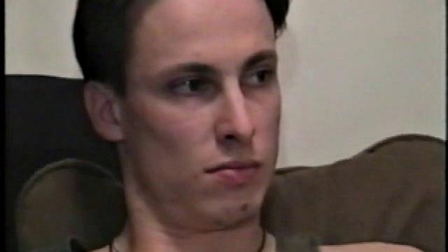 Watching this stunning Australian boy in solo scene