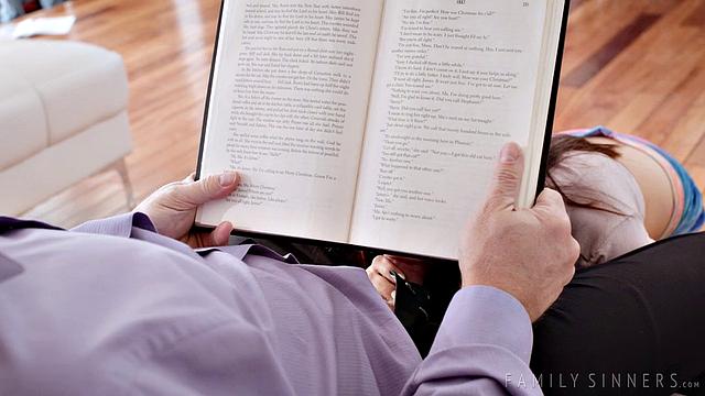 Stepdaughters: Vol. 4 Episode 1