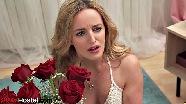 Stunning sluts pussydrilled in 3way